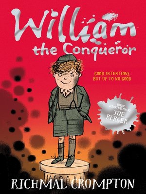 cover image of William the Conqueror